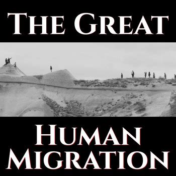 Human Migration 的图像结果