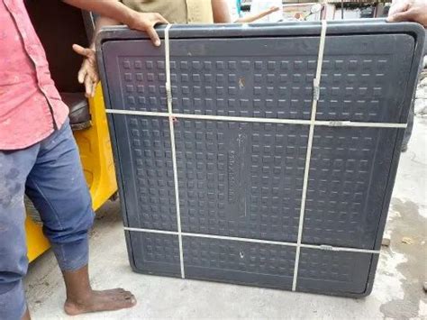 FIBER GLASS MANHOLE COVER - Ventura Heavy Duty Manhole Cover ...