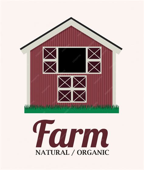 Image result for Farm Round Vector Design