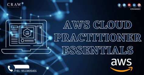 AWS Cloud Practitioner Essentials [Updated 2025] | Craw Security Blog