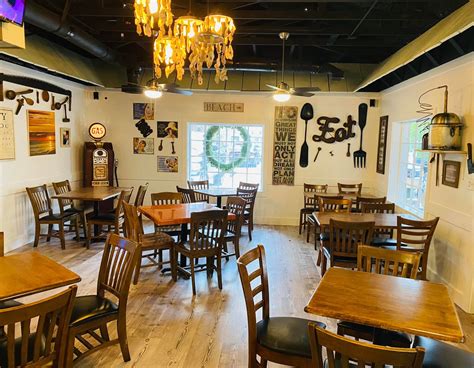 Full Buyout of A Lowcountry Backyard Restaurant at A Lowcountry ...