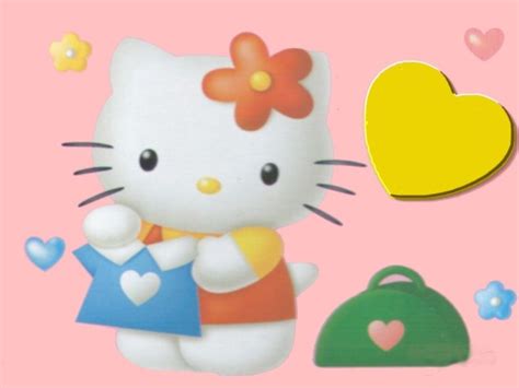 Hello Kitty - Hello Kitty Wallpaper (182220) - Fanpop