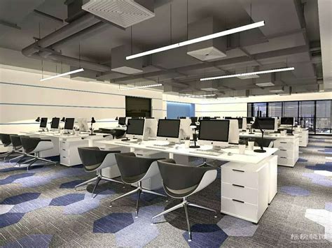 深圳南山区最新颖的几种办公室装修设计风格 - 深圳标榜建设集团
