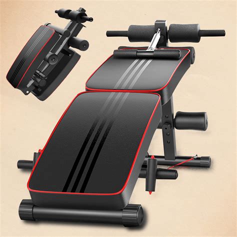 多德士仰卧起坐健身器材家用运动辅助器锻炼多功能健腹肌板仰卧板-阿里巴巴