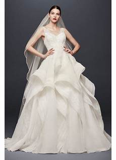 Horsehair Skirt Wedding Dress by Truly Zac Posen Horsehair Skirt Wedding Dress David S Bridal Horsehair Skirt Wedding Dress