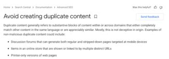 Image result for Duplicate Definition