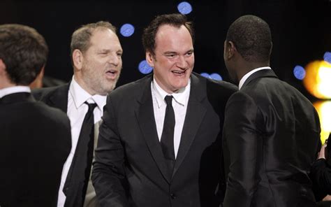 Tarantino: Confronting Weinstein on rumors would have been 'real hard conversation' | The Times ...