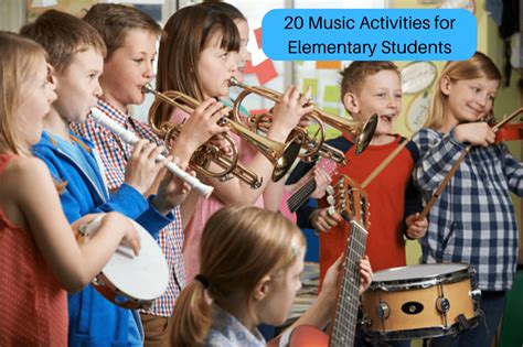 Image result for Elementary Music Class