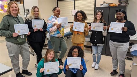 Congratulations to our Certified Medical Assistants! - Education That PAYS