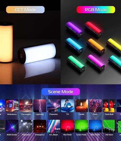 RGB Lights – HIFFIN