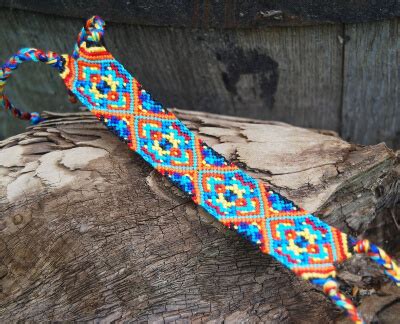 Image result for String Bracelet Tutorial