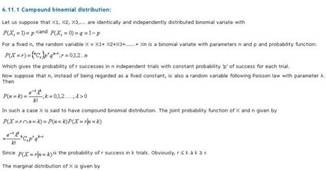 Image result for Compound probability distribution Compound Distribution Tutorials