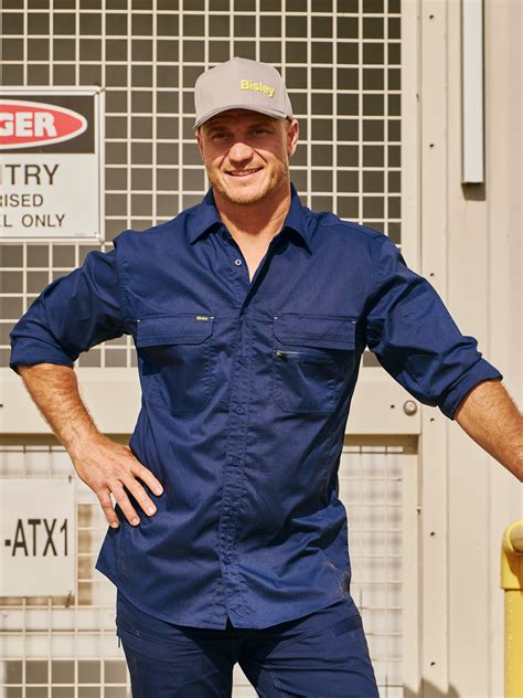 bisley workwear australia online worker safety weir clothing