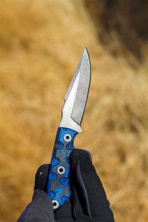 One of my EDC fixed blades! : r/knives