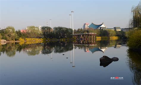 潍坊白浪河湿地公园 - 尼康 D90(配18-105mm镜头) 样张 - PConline数码相机样张库
