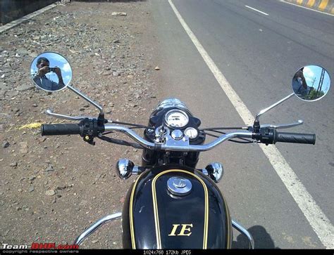 All T-BHP Royal Enfield Owners- Your Bike Pics here Please - Page 39 ...