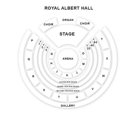 Biglietti per il Royal Albert Hall a Londra - Musical a Londra