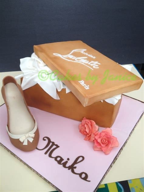Image result for Open Shoe Box Cake Tutorials