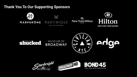 Reflecting on 20 Years of BroadwayWorld and Last Night's Celebration at ...