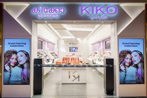 Kiko Milano launches first South India store in Kochi - FashionNetwork ...