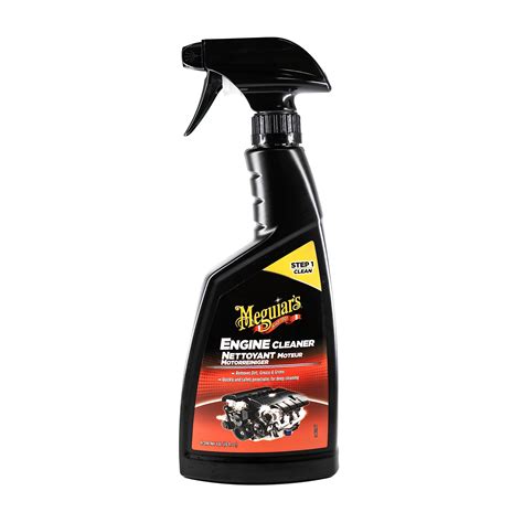 Meguiar's G14816EU Engine Bay Cleaner 450ml : Amazon.co.uk: Automotive