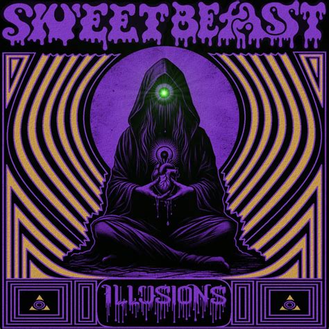 SWEETBEAST: debütieren mit neuem Psychedelic / Stoner Rock Album "Illusions" | Neue Alben, News ...