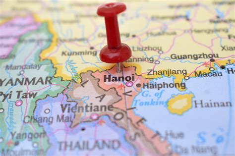 What is the Capital of Vietnam? | Mappr