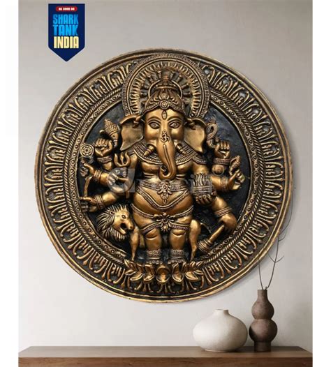 Buy Lord Ganesha Painting Online at Best Price - Artociti