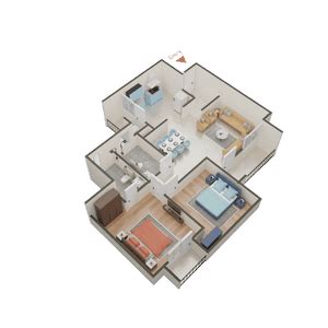 Paarth Mega Township Apartment in Sarojini Nagar, Lucknow - Price ...