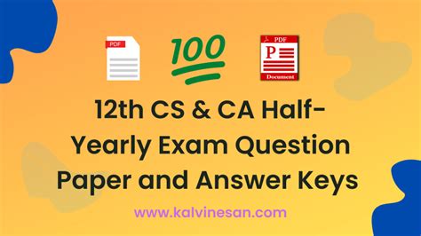 Image result for Computer Science Class 12 Answer Sheet