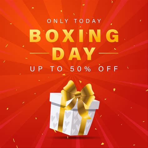 Boxing Day Graphics 的图像结果