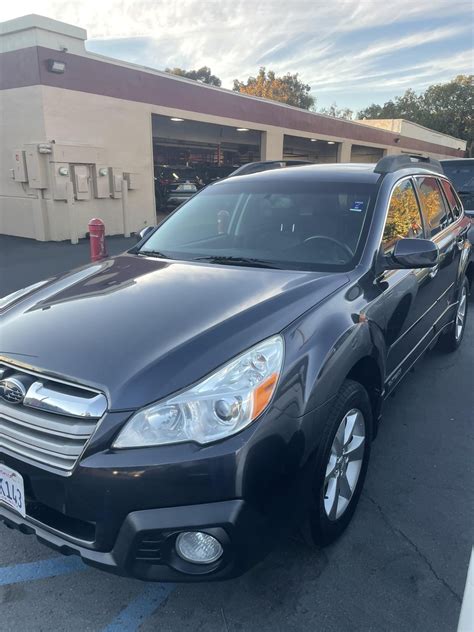 Used 2013 Outback Subaru Buying Advice - seems like it’s in great conditions taking it to the ...