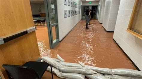 Water main break at Central Utah Correctional Facility impacts inmates ...
