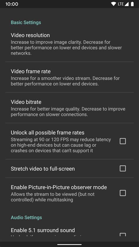 Moonlight Game Streaming - App on Amazon Appstore