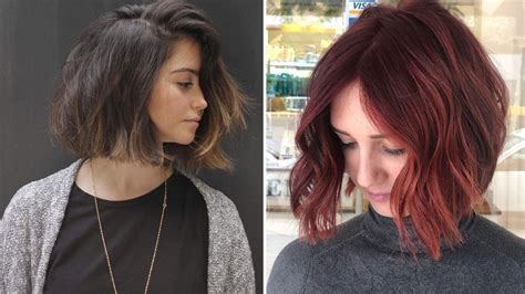 Image result for Short Hair Layered Tutorial