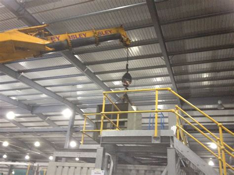 Emsley Crane Hire Office Photos