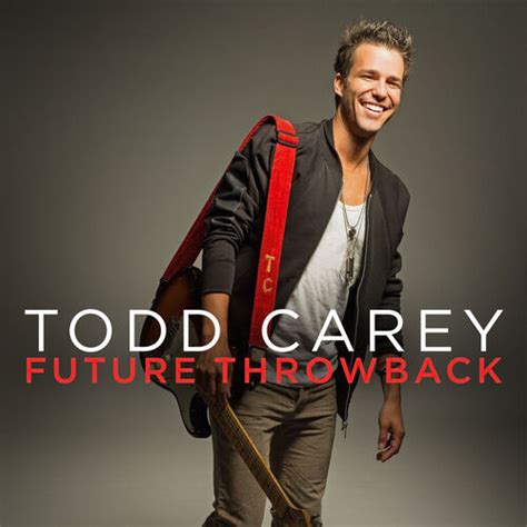 Todd Carey: Future Throwback - Music Streaming - Listen on Deezer