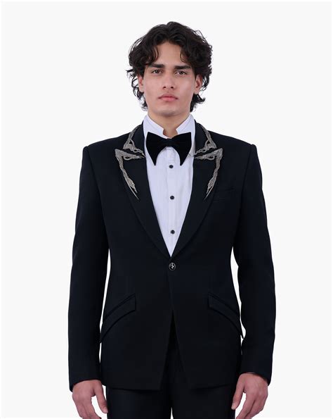 Gaurav Gupta's Designer Tuxedos for Men | Ready to Wear Collection ...