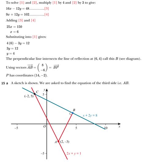 Solving Problems On Coordinate Geometry 的图像结果