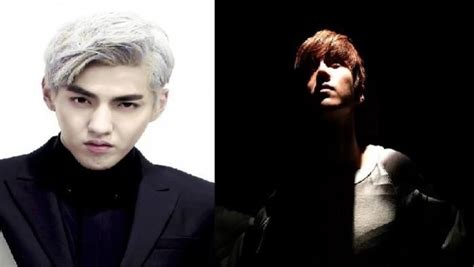 Will Former EXO Members Luhan and Kris End Up in Court to Settle their ...