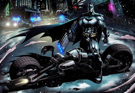 Batman DC Comic New 2020 Wallpaper, HD Superheroes 4K Wallpapers ...