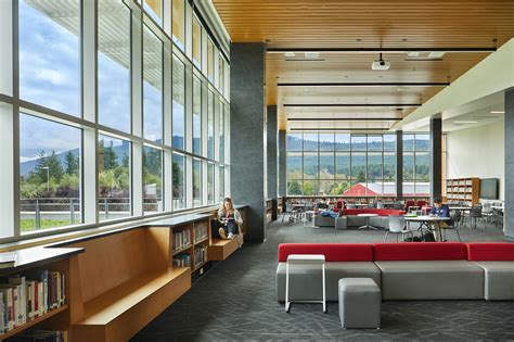 Gallery of Mount Si High School / NAC Architecture - 12