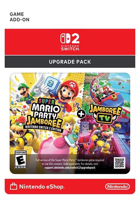 Super Mario Party Jamboree - Nintendo Switch 2 Edition + Jamboree TV ...