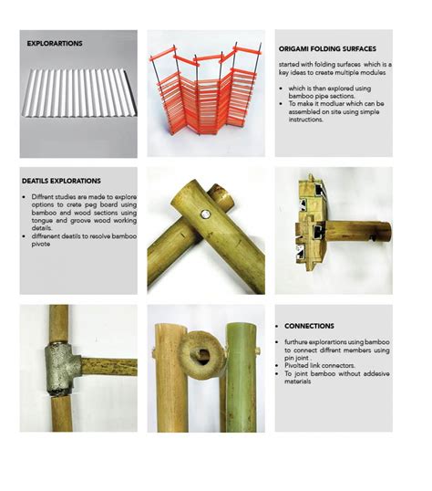 BUILDING CRAFTS Monsoon 2018 | Faculty of Design | CEPT - Portfolio