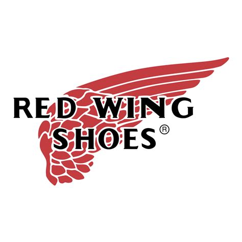 Red Wing Shoes Logo PNG Transparent – Brands Logos
