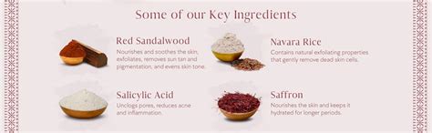 Old School Rituals Hand-Worked Red Sandalwood & Saffron Glow Defining ...
