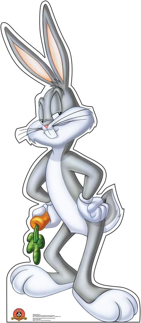 CardboardPeople Cardboard People Bugs Bunny Life Size Cardboard India ...