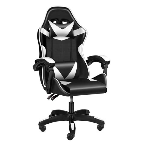 Buy Simple Deluxe Gaming Chair, Big and Tall Gamer Chair, Racing Style ...