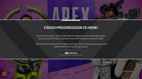 Does Apex Legends have Crossplay and Cross Progression? - Breakdown