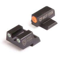 Night Fision Perfect Dot Night Sight Set, Square Rear, Canik . Night ...